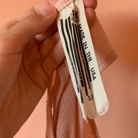 FREE PEOPLE TANK TOP - Picture 3 of 3